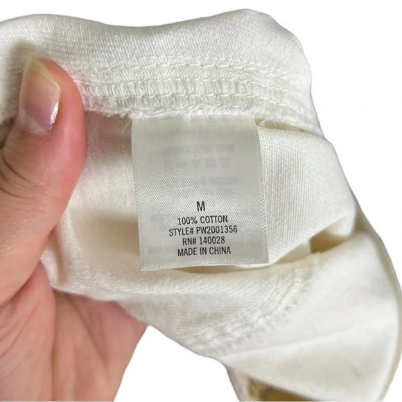 Francesca’s • Cream Mini Skirt - Picture 4 of 6